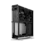 Case Fractal Design Ridge White mITX PCIe 4.0 (FD-C-RID1N-12) – Thiết Kế Slim Trắng Tinh Tế | Tối Ưu Không Gian